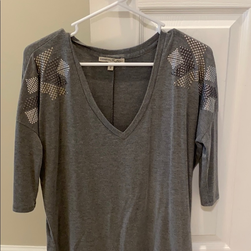 Express 3/4 London Tee